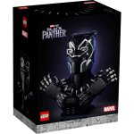 Конструктор LEGO Super Heroes 76215 Черная Пантера