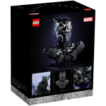 Конструктор LEGO Super Heroes 76215 Черная Пантера — изображение 2