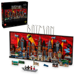 Конструктор LEGO 76271 Бетмен: Анимационный сериал Готэм