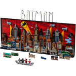 Конструктор LEGO 76271 Бетмен: Анимационный сериал Готэм — изображение 3