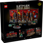 Конструктор LEGO 76271 Бетмен: Анимационный сериал Готэм — изображение 2