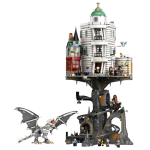 Конструктор LEGO Harry Potter 76417 Волшебный банк Гринготтса — изображение 3