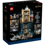 Конструктор LEGO Harry Potter 76417 Волшебный банк Гринготтса — изображение 2