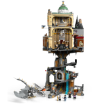 Конструктор LEGO Harry Potter 76417 Волшебный банк Гринготтса — изображение 4