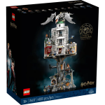 Конструктор LEGO Harry Potter 76417 Волшебный банк Гринготтса