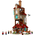 Конструктор LEGO Harry Potter 76437 The Burrow Collectors Edition — изображение 3