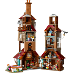 Конструктор LEGO Harry Potter 76437 The Burrow Collectors Edition — изображение 4