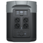 Портативная зарядная станция EcoFlow DELTA 2 Max 2048 Втч — изображение 2