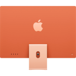 Моноблок Apple iMac 24″ 2024, M4 8C CPU, 8C GPU/24GB/512GB, Standard glass, Orange Z1E8000N0 Русская раскладка — изображение 2