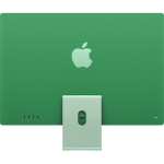 Моноблок Apple iMac 24″ 2024, M4 10C CPU, 10C GPU/16GB 256GB, Standard glass, Green MWUY3 — изображение 2