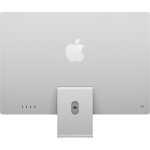 Моноблок Apple iMac 24″ 2024, M4 10C CPU, 10C GPU/32GB/1TB, Standard glass, Silver Z1K10000L, Z1K1000KR — изображение 2