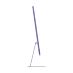 Моноблок Apple iMac 24″ 2024, M4 10C CPU, 10C GPU/16GB/512GB, Standard glass, Purple Z1EU000EQ Русская раскладка — изображение 3