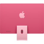 Моноблок Apple iMac 24″ 2024, M4 10C CPU, 10C GPU/16GB/1TB, Standard glass Pink Z1ES000DD Русская раскладка — изображение 2