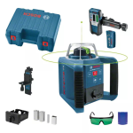 Лазерный невелир Bosch GRL 300 HVG Professional 061061700