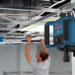 Лазерный невелир Bosch GRL 300 HVG Professional 061061700 — изображение 5