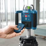 Лазерный невелир Bosch GRL 300 HVG Professional 061061700 — изображение 3