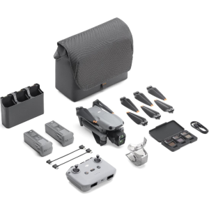 Квадрокоптер DJI AIR 3S Fly More Combo (DJI RC-N3) — изображение 1