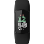 Фитнес-трекер Fitbit Charge 6 Obsidian/Black — изображение 2