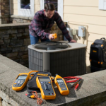 Термометр Fluke 51 II — изображение 2