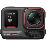 Экшн-камера Insta360 Ace Pro 2 (Standard Bundle, два аккумулятора)