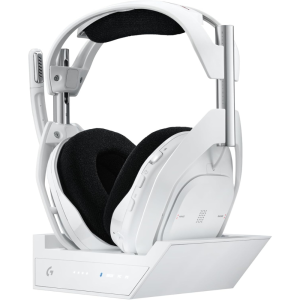 Беспроводная игровая гарнитура Logitech Astro A50 X LIGHTSPEED White