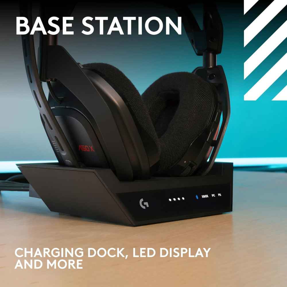 Купить Беспроводная игровая гарнитура Logitech Astro A50 X