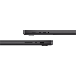 Apple MacBook Pro 16" M4 Pro (14C CPU/20C GPU 2024) 24GB, 512GB Space Black, Nano-texture glass, Z1FT000KB — изображение 5