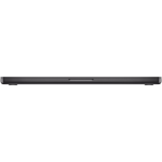 Apple MacBook Pro 16" M4 Pro (14C CPU/20C GPU 2024) 24GB, 512GB Space Black, Nano-texture glass, Z1FT000KB — изображение 6