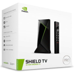 ТВ-приставка NVIDIA Shield TV Pro Black