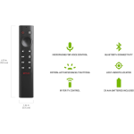 ТВ-приставка NVIDIA Shield TV Pro Black — изображение 3