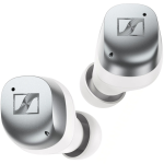 Наушники Sennheiser Momentum True Wireless 4 White Silver — изображение 2