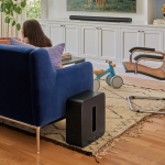 Саундбар Sonos Sub 4 Black — изображение 6