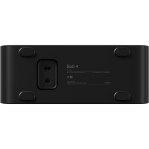 Саундбар Sonos Sub 4 Black — изображение 5