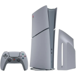 Игровая приставка Sony PlayStation 5 Slim Digital Edition 1Tb (30th Anniversary Limited Edition) — изображение 4