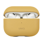 Чехол Uniq Lyden DS для AirPods Pro 2 желтый/серый