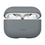 Чехол Uniq Lyden DS для AirPods Pro 2 бежевый/зеленый