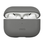 Чехол Uniq Lyden DS для AirPods Pro 2 серый/черный