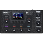 Мультиэффектный процессор Zoom B6 bass
