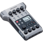 Портативный рекордер Zoom PodTrak P4