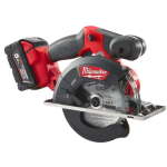 Аккумуляторная циркулярная пила по металлу Milwaukee M18 FUEL FMCS-502X — изображение 2