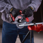 Аккумуляторная циркулярная пила по металлу Milwaukee M18 FUEL FMCS-502X — изображение 4