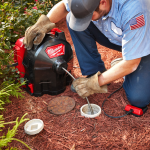 Аккумуляторная ранцевая прочистная машина Milwaukee M18 FUEL FFSDC16-0 — изображение 4