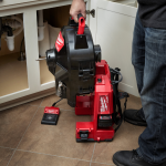 Аккумуляторная ранцевая прочистная машина Milwaukee M18 FUEL FFSDC16-0 — изображение 3