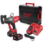 Аккумуляторный импульсный гайковерт Milwaukee M18 FUEL ONEFHIWF1-802X ONE-KEY 1”