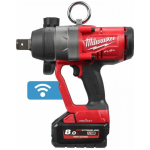 Аккумуляторный импульсный гайковерт Milwaukee M18 FUEL ONEFHIWF1-802X ONE-KEY 1” — изображение 3