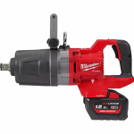 Аккумуляторный гайковерт Milwaukee M18 FUEL ONEFHIWF1DS-121C — изображение 3