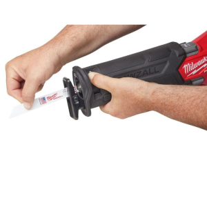 Аккумуляторная сабельная пила Milwaukee Sawzall M18 FUEL FSZ-502X — изображение 5