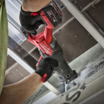 Аккумуляторная сабельная пила Milwaukee Sawzall M18 FUEL FSZ-502X — изображение 7