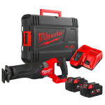 Аккумуляторная сабельная пила Milwaukee Sawzall M18 FUEL FSZ-502X