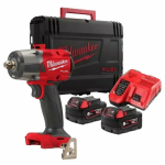 Аккумуляторный среднемоментный ударный гайковерт Milwaukee M18 FUEL FMTIW2P12- 502X